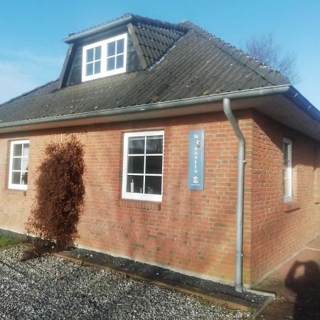 Achtrup Ferienwohnung Nordfriesland المظهر الخارجي الصورة