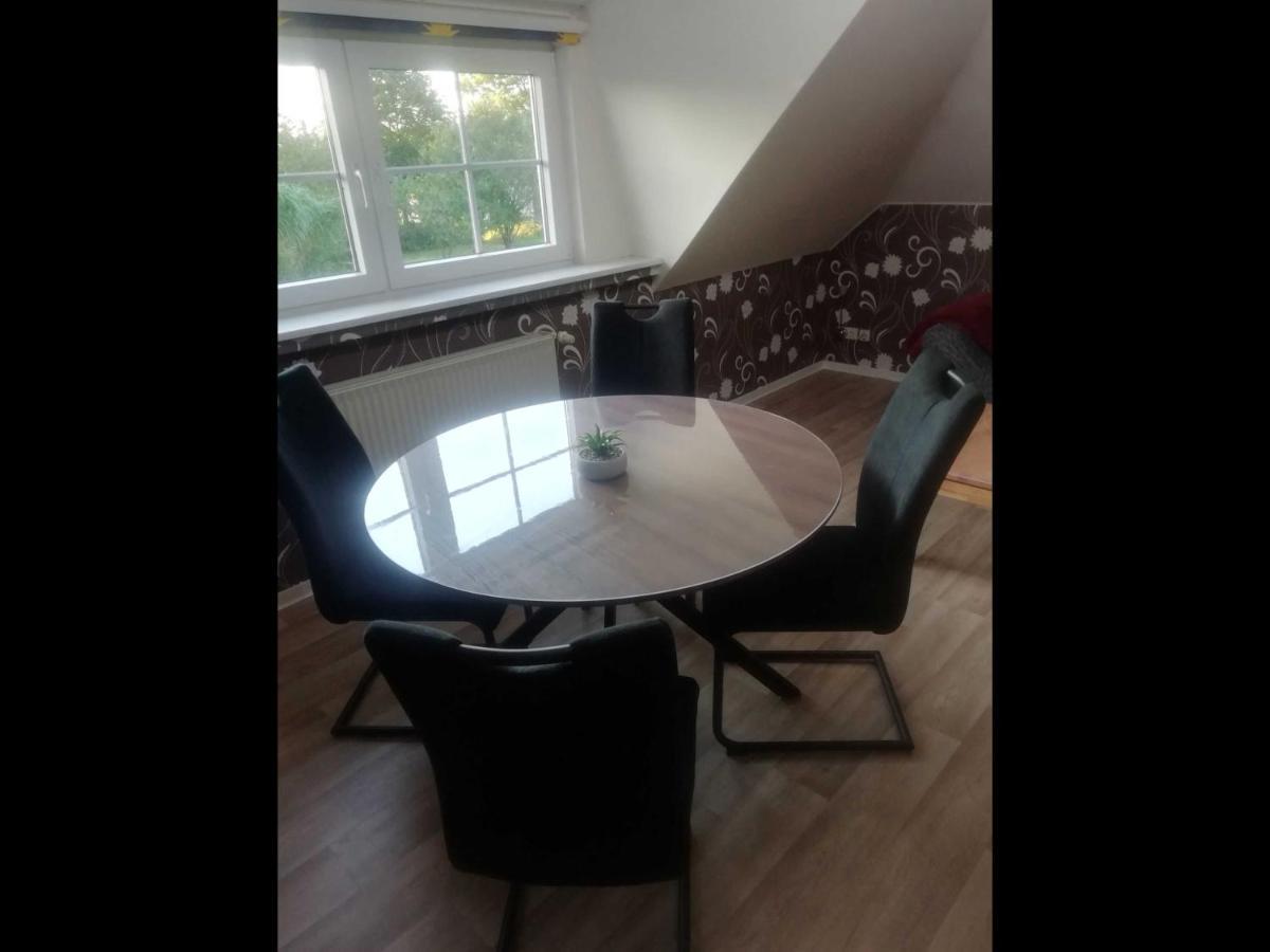 Achtrup Ferienwohnung Nordfriesland المظهر الخارجي الصورة
