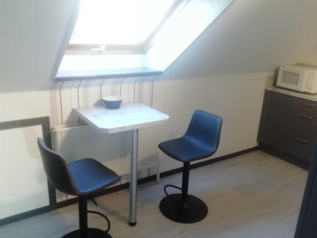 Achtrup Ferienwohnung Nordfriesland المظهر الخارجي الصورة