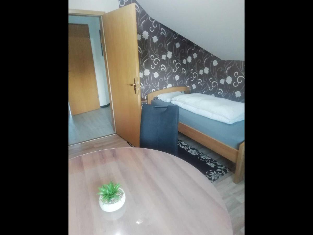 Achtrup Ferienwohnung Nordfriesland المظهر الخارجي الصورة